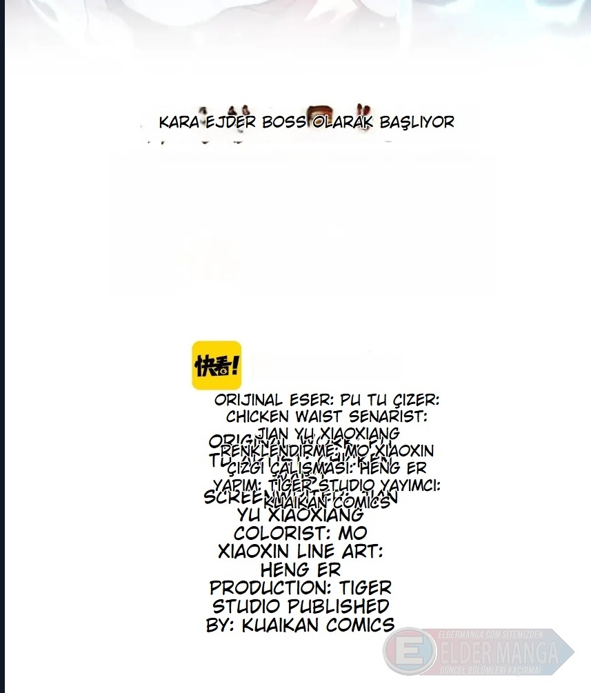 Kara Ejderha Boss’una Dönüştüm ve Artık Her Şeye Hükmediyorum Bölüm 9 - Sayfa 2