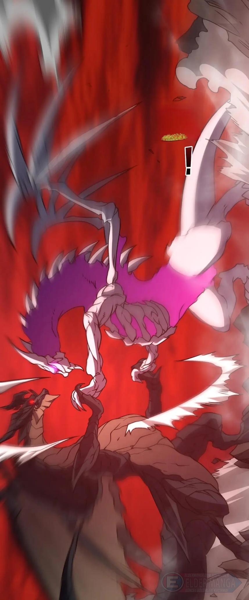 Kara Ejderha Boss’una Dönüştüm ve Artık Her Şeye Hükmediyorum Bölüm 9 - Sayfa 5