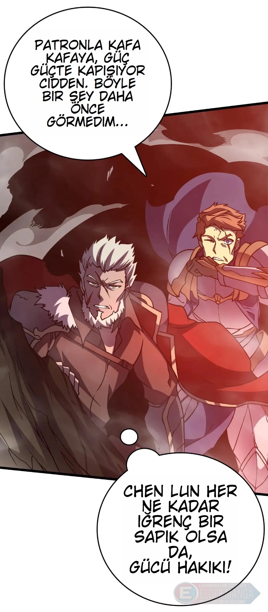 Kara Ejderha Boss’una Dönüştüm ve Artık Her Şeye Hükmediyorum Bölüm 9 - Sayfa 14