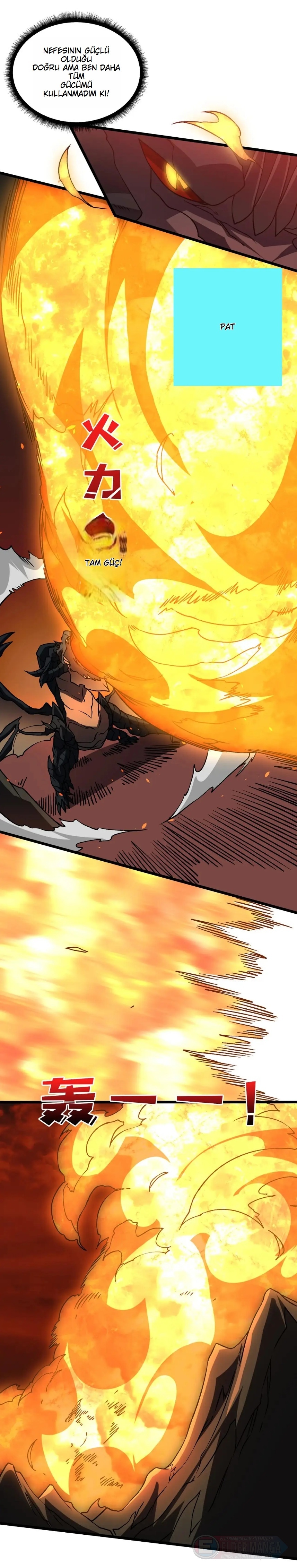 Kara Ejderha Boss’una Dönüştüm ve Artık Her Şeye Hükmediyorum Bölüm 9 - Sayfa 15