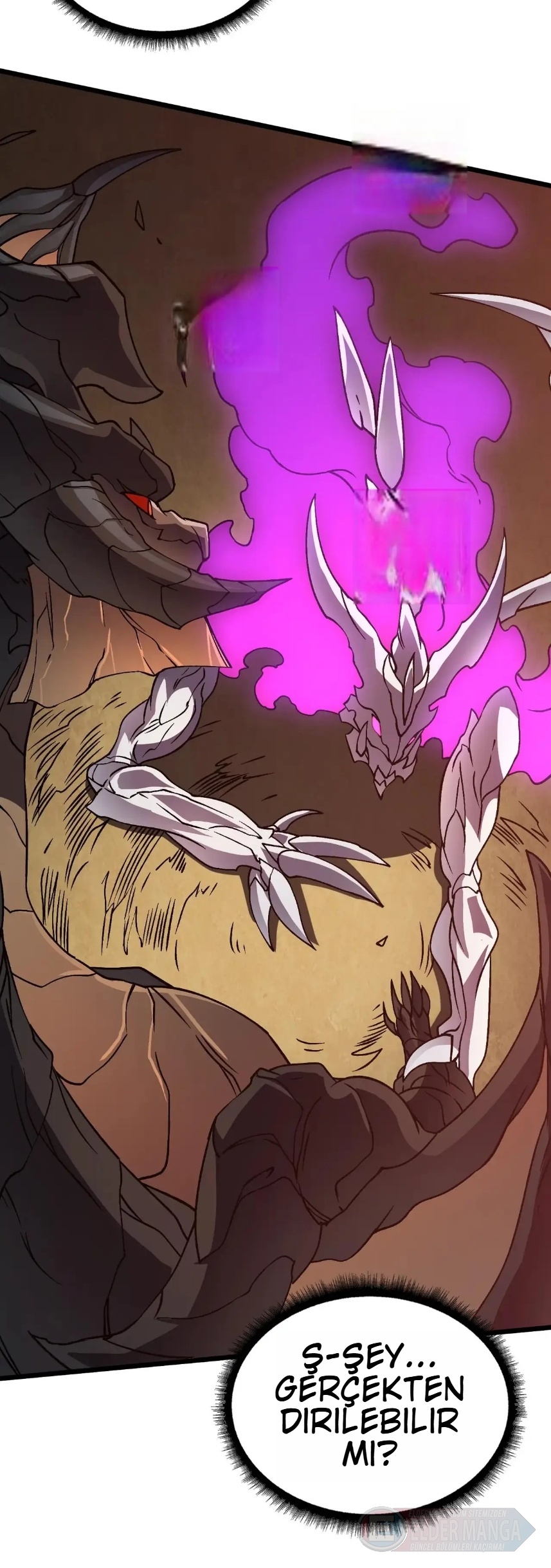 Kara Ejderha Boss’una Dönüştüm ve Artık Her Şeye Hükmediyorum Bölüm 9 - Sayfa 18