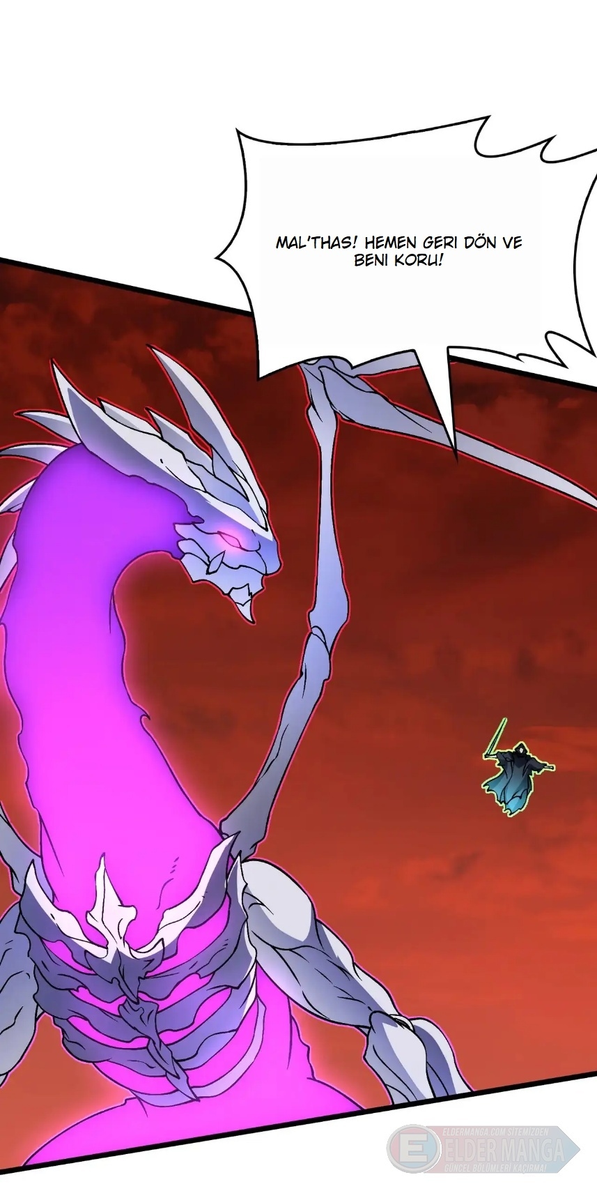 Kara Ejderha Boss’una Dönüştüm ve Artık Her Şeye Hükmediyorum Bölüm 9 - Sayfa 30