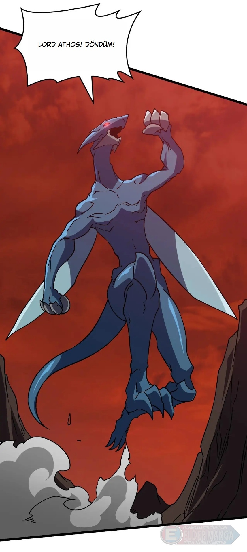 Kara Ejderha Boss’una Dönüştüm ve Artık Her Şeye Hükmediyorum Bölüm 9 - Sayfa 41