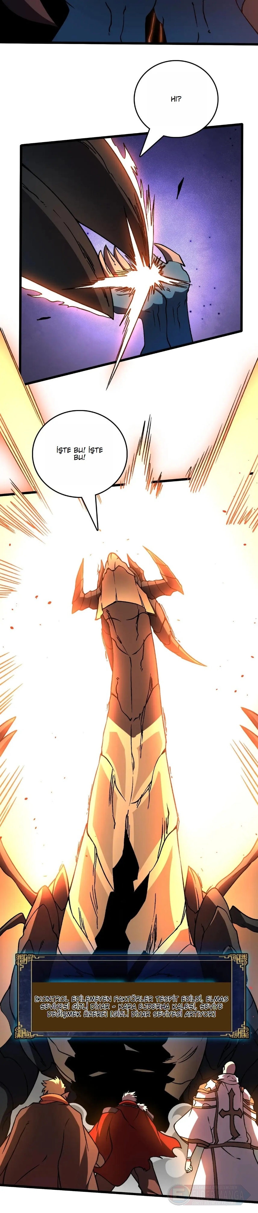Kara Ejderha Boss’una Dönüştüm ve Artık Her Şeye Hükmediyorum Bölüm 9 - Sayfa 48