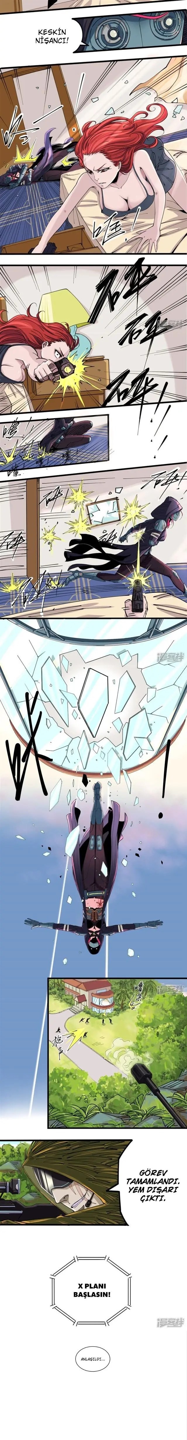 Save A Female Assassin İLK BÖLÜMÜ OKUMAYA GİT - Sayfa 3