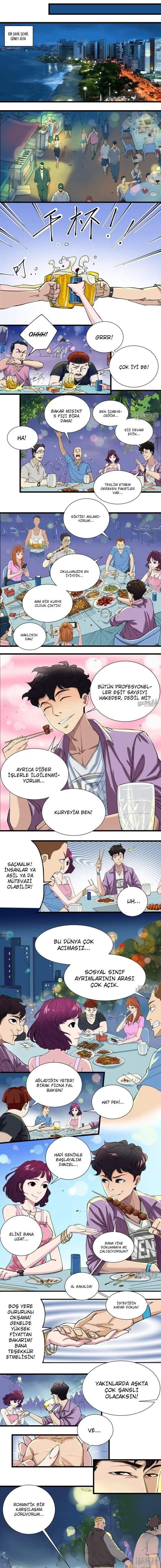 Save A Female Assassin İLK BÖLÜMÜ OKUMAYA GİT - Sayfa 4