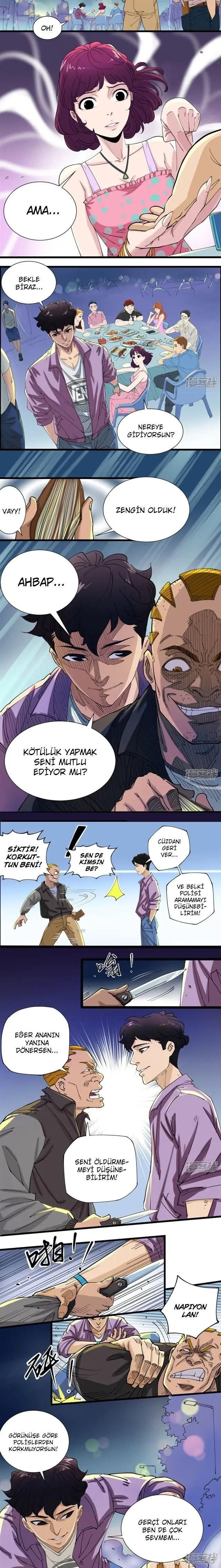 Save A Female Assassin İLK BÖLÜMÜ OKUMAYA GİT - Sayfa 5