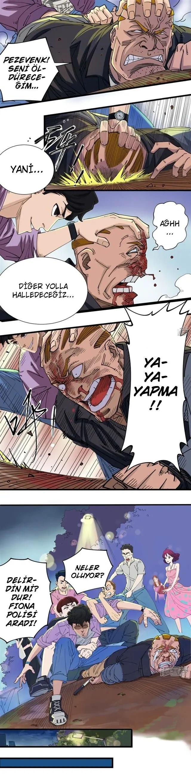 Save A Female Assassin İLK BÖLÜMÜ OKUMAYA GİT - Sayfa 6