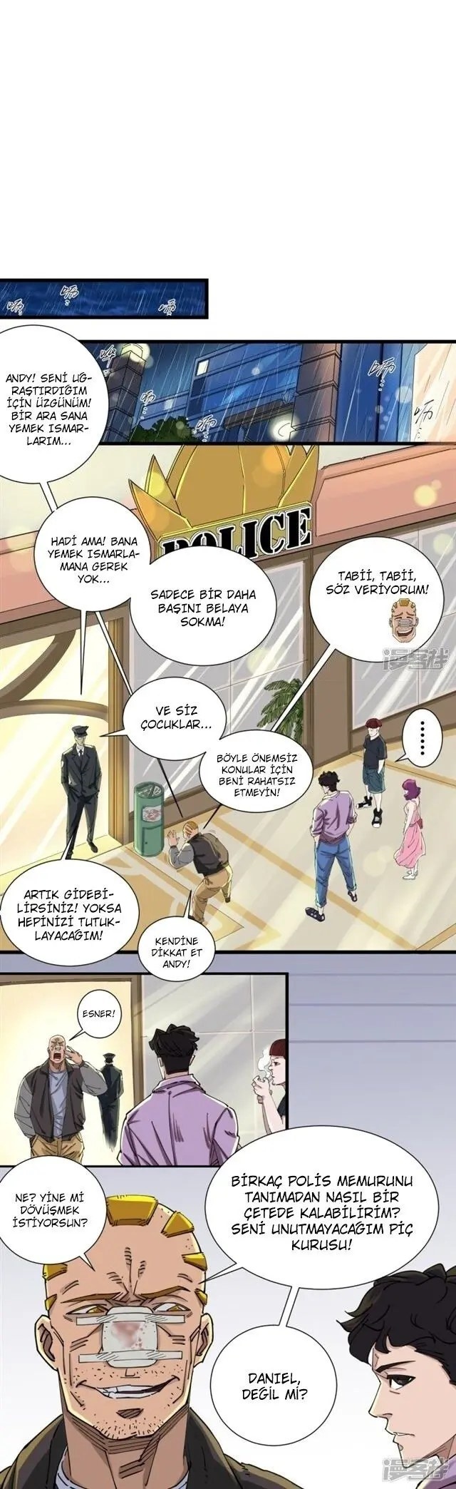 Save A Female Assassin İLK BÖLÜMÜ OKUMAYA GİT - Sayfa 7