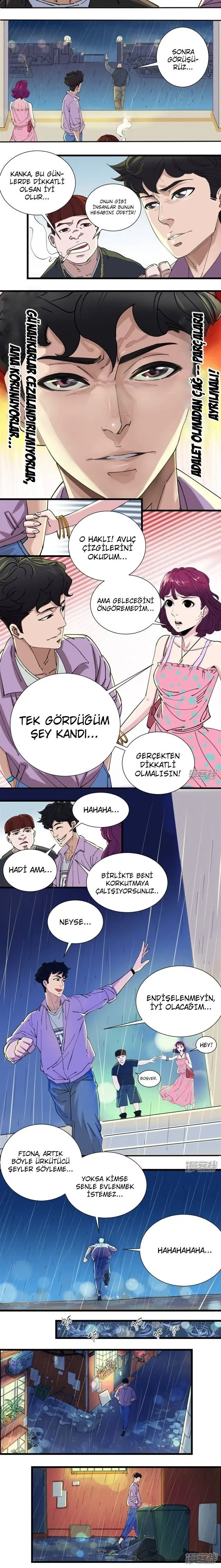 Save A Female Assassin İLK BÖLÜMÜ OKUMAYA GİT - Sayfa 8