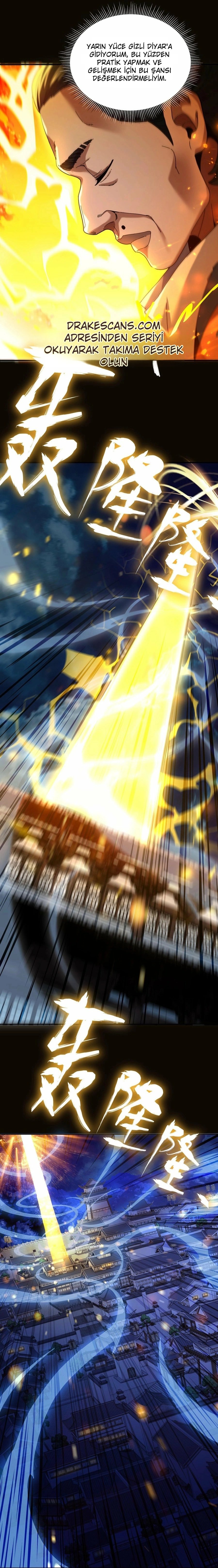 İmparatoriçe Karımı Şoke Ettikten Sonra Yenilmez Oldum Bölüm 52 - Sayfa 9