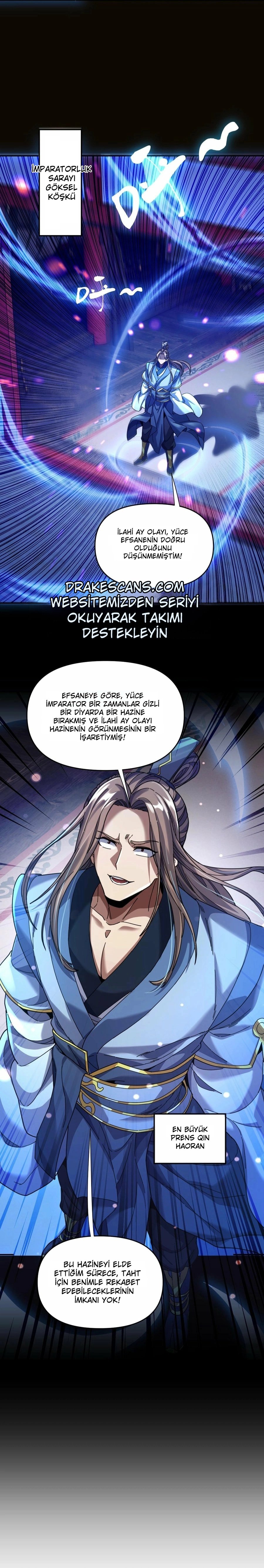 İmparatoriçe Karımı Şoke Ettikten Sonra Yenilmez Oldum Bölüm 52 - Sayfa 10