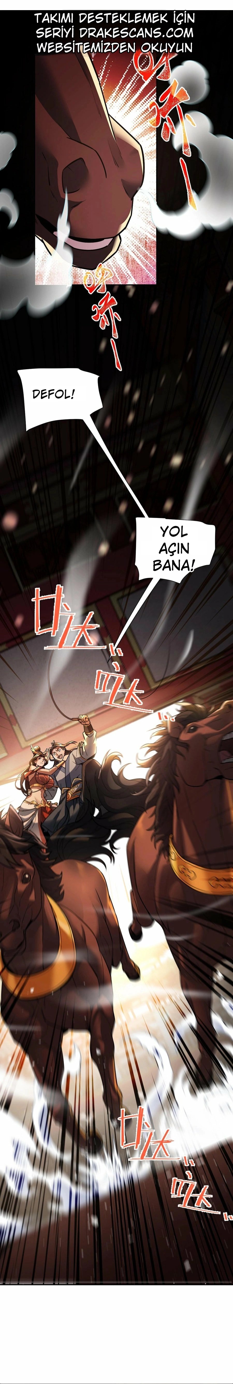 İmparatoriçe Karımı Şoke Ettikten Sonra Yenilmez Oldum Bölüm 52 - Sayfa 14