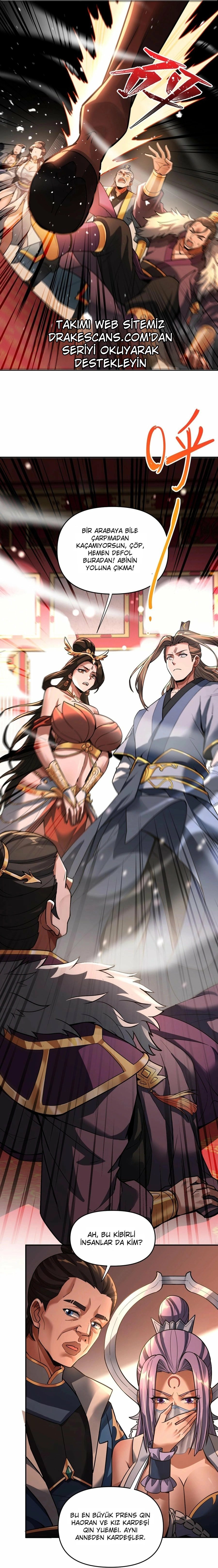 İmparatoriçe Karımı Şoke Ettikten Sonra Yenilmez Oldum Bölüm 52 - Sayfa 15