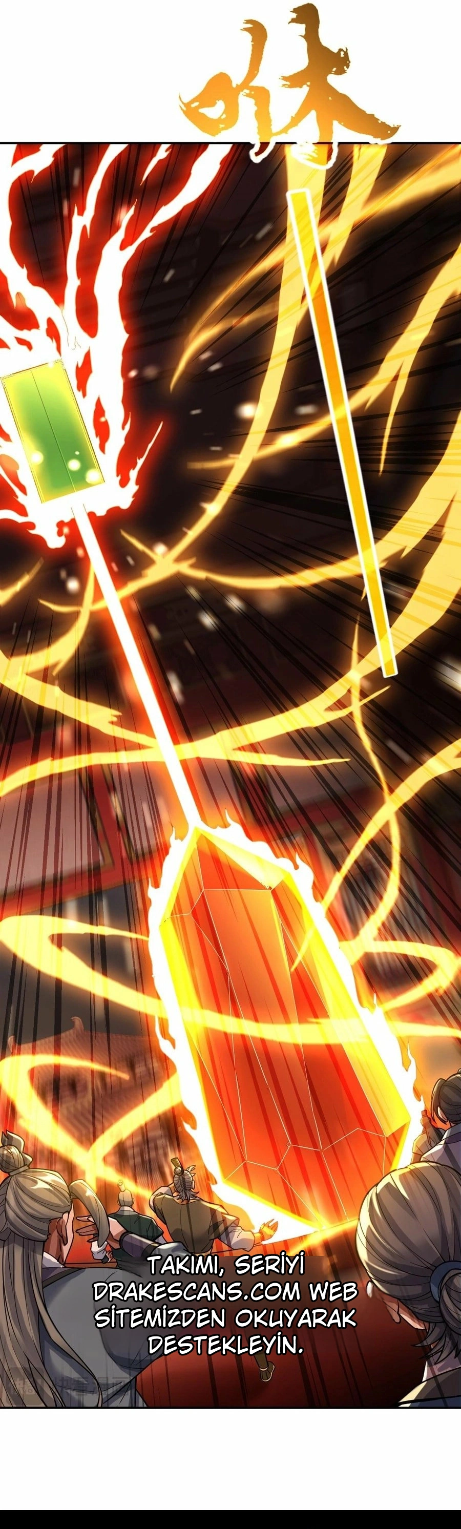 İmparatoriçe Karımı Şoke Ettikten Sonra Yenilmez Oldum Bölüm 52 - Sayfa 21