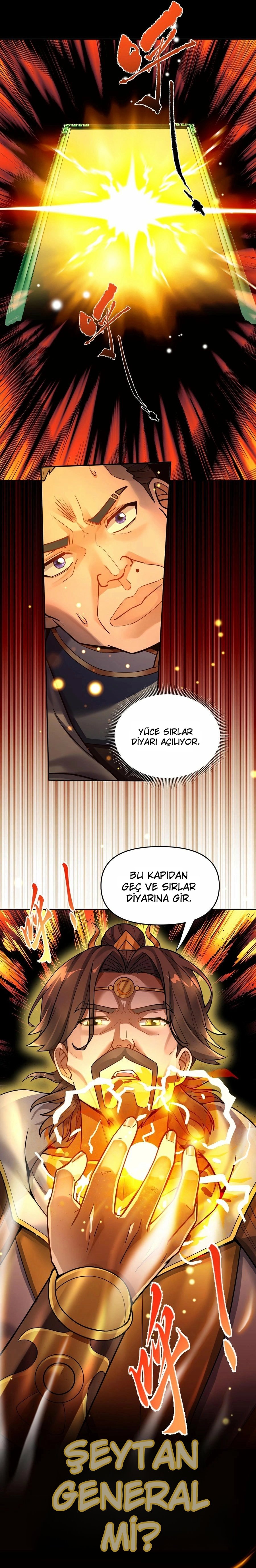 İmparatoriçe Karımı Şoke Ettikten Sonra Yenilmez Oldum Bölüm 52 - Sayfa 22