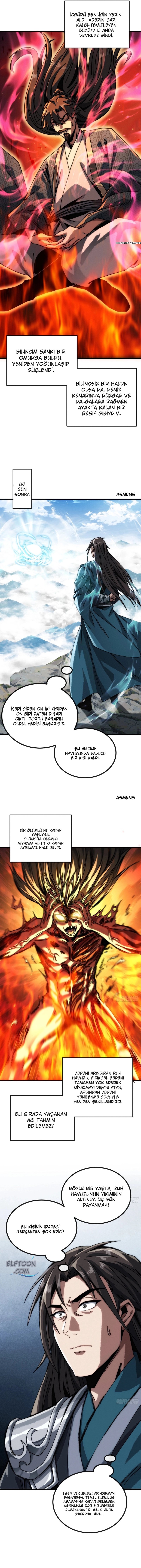 Simülasyonla Ölümsüzlüğe Bölüm 22 - Sayfa 4