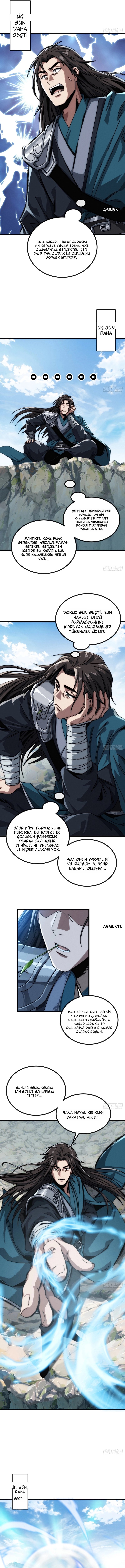 Simülasyonla Ölümsüzlüğe Bölüm 22 - Sayfa 5