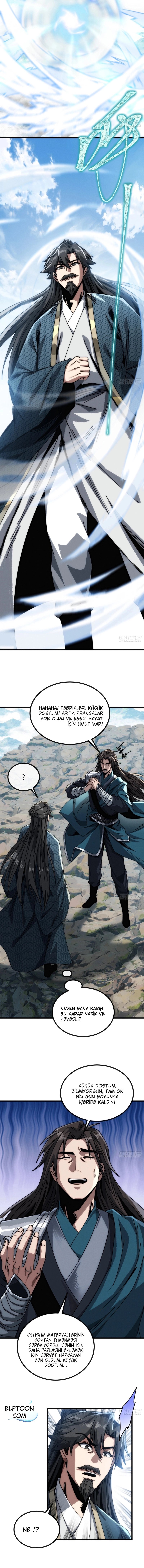 Simülasyonla Ölümsüzlüğe Bölüm 22 - Sayfa 6