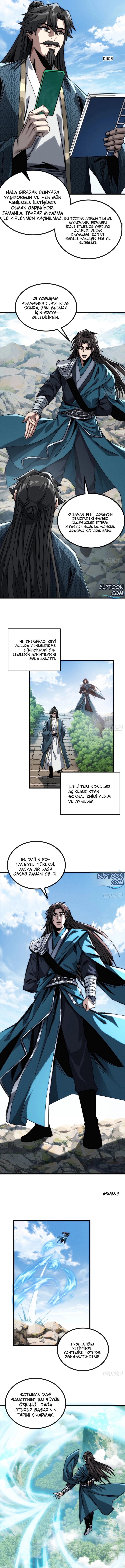 Simülasyonla Ölümsüzlüğe Bölüm 22 - Sayfa 8