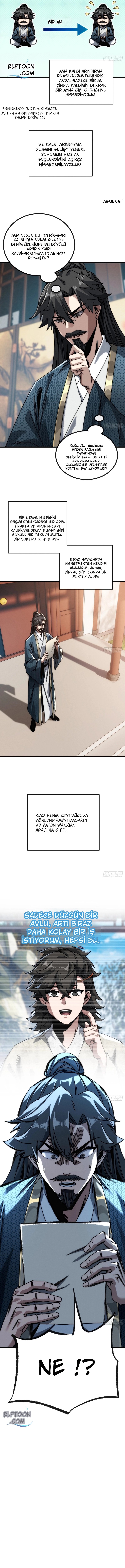 Simülasyonla Ölümsüzlüğe Bölüm 22 - Sayfa 10