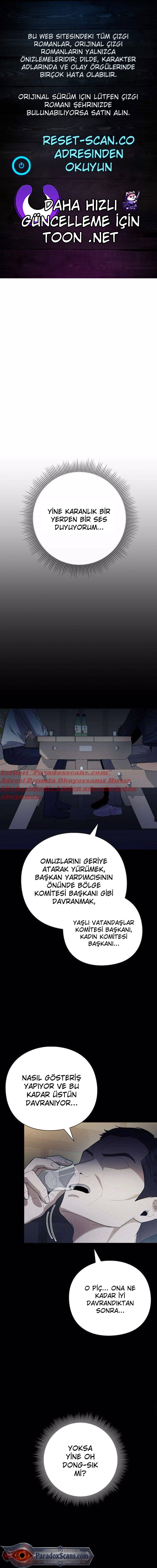 Geleceği Gören Politikacı Bölüm 7 - Sayfa 1