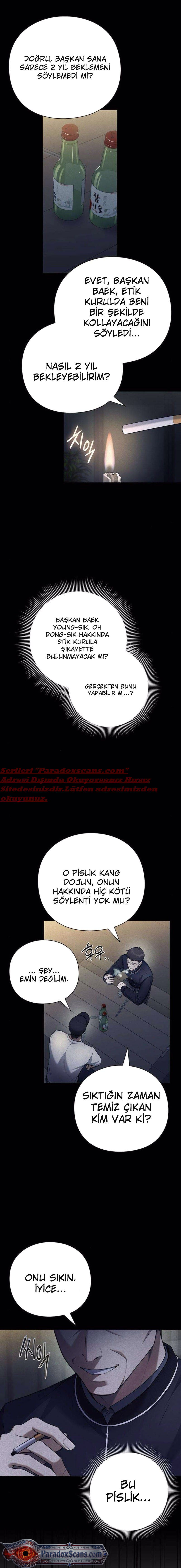 Geleceği Gören Politikacı Bölüm 7 - Sayfa 2