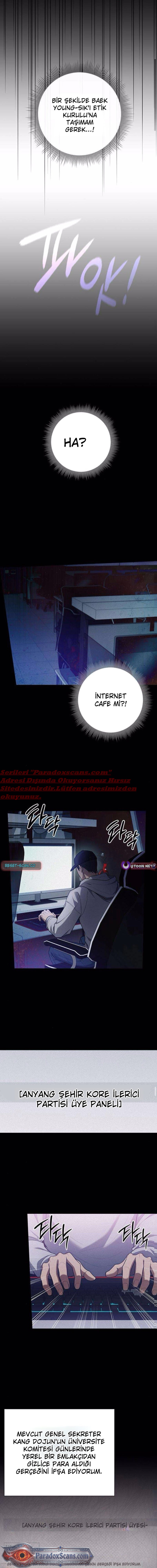 Geleceği Gören Politikacı Bölüm 7 - Sayfa 3