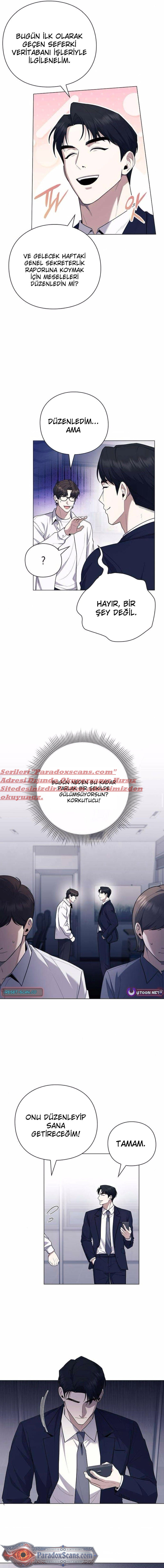 Geleceği Gören Politikacı Bölüm 7 - Sayfa 8