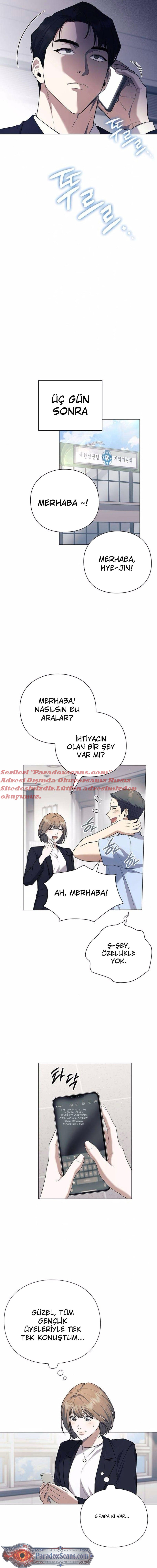 Geleceği Gören Politikacı Bölüm 7 - Sayfa 9