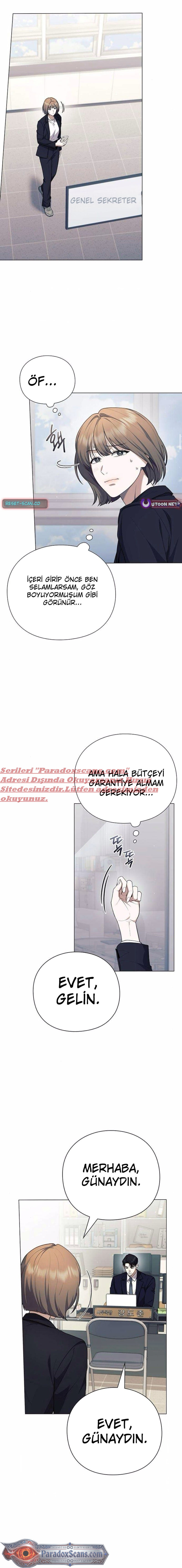 Geleceği Gören Politikacı Bölüm 7 - Sayfa 10