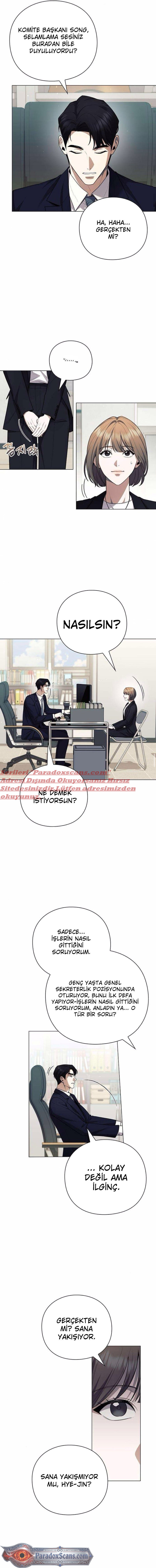 Geleceği Gören Politikacı Bölüm 7 - Sayfa 11