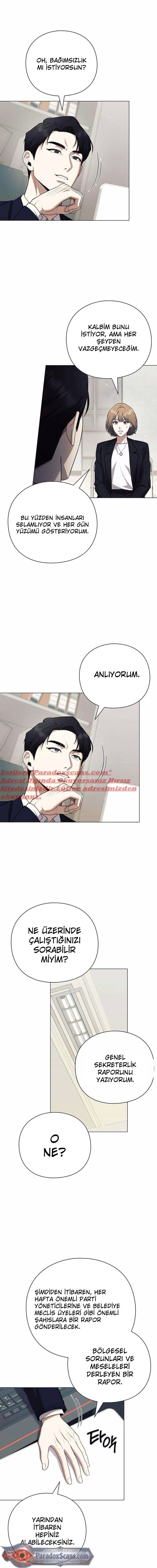 Geleceği Gören Politikacı Bölüm 7 - Sayfa 13