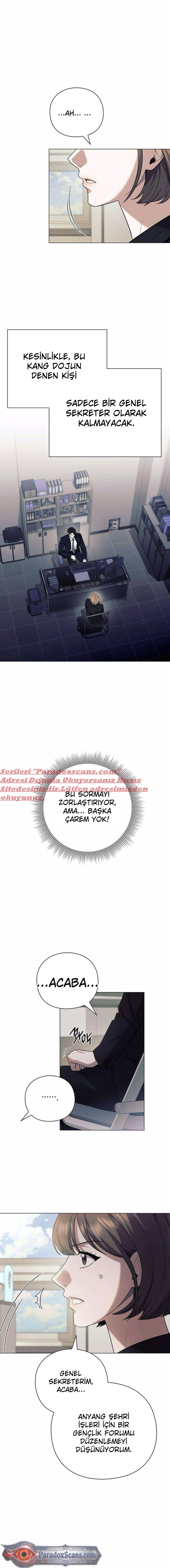 Geleceği Gören Politikacı Bölüm 7 - Sayfa 14