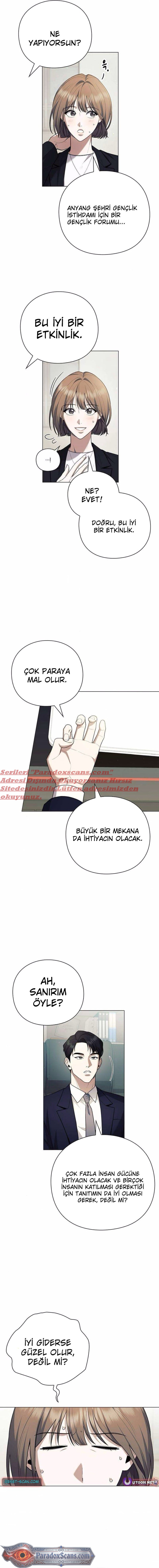 Geleceği Gören Politikacı Bölüm 7 - Sayfa 15