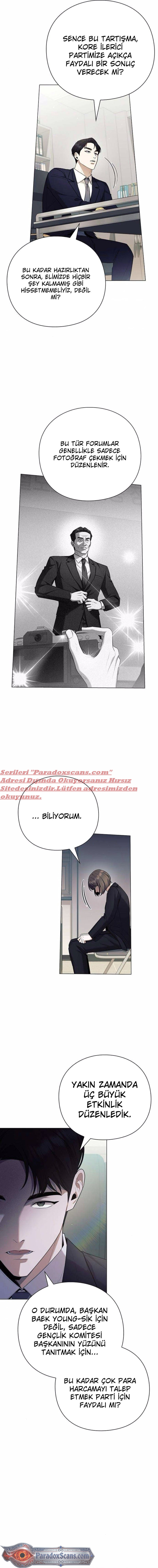 Geleceği Gören Politikacı Bölüm 7 - Sayfa 16