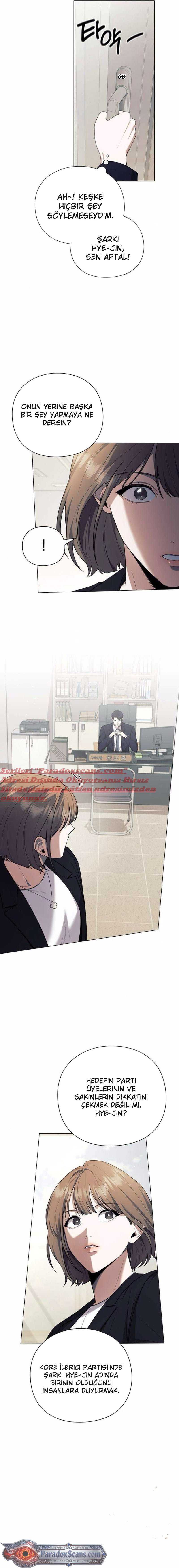 Geleceği Gören Politikacı Bölüm 7 - Sayfa 17