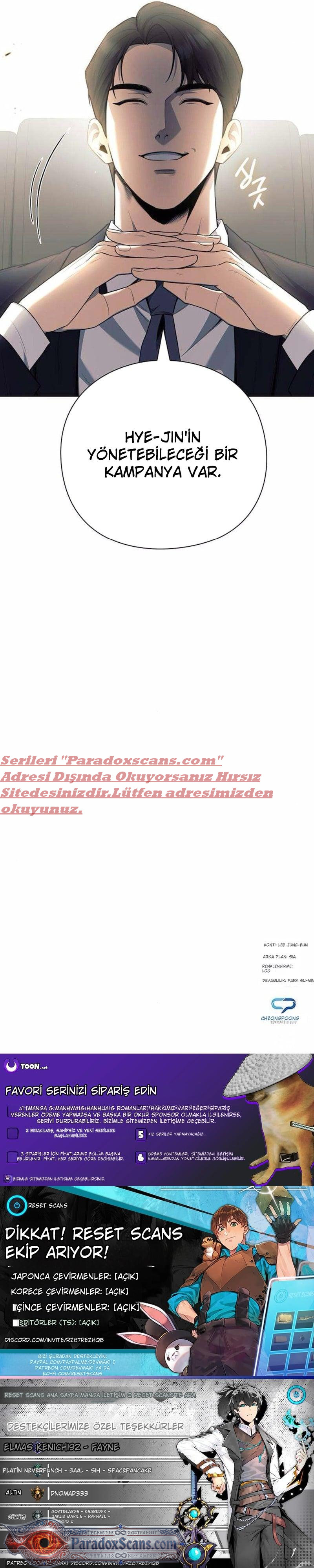 Geleceği Gören Politikacı Bölüm 7 - Sayfa 18