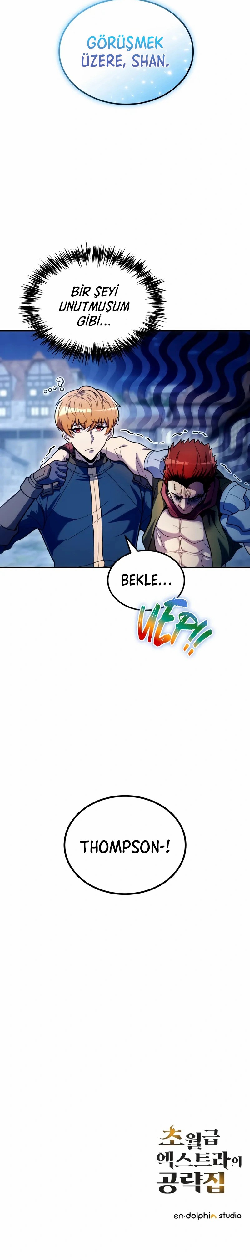 Figüranın Nihai Rehberi Bölüm 22 - Sayfa 13