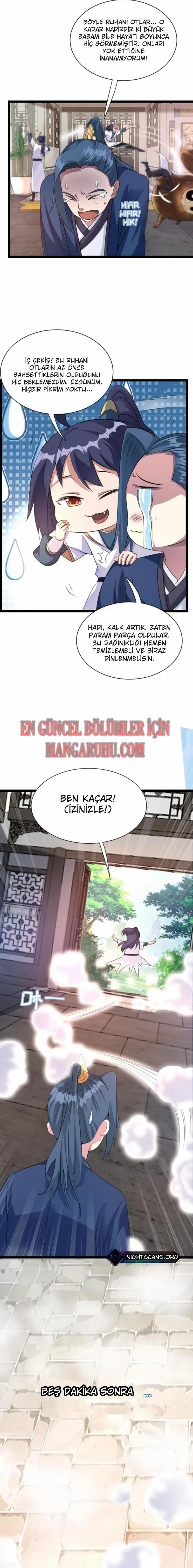 Füzyon Fantazisi: Savurgan Olarak Başlayan Yenilmez Ben! Bölüm 10 - Sayfa 2