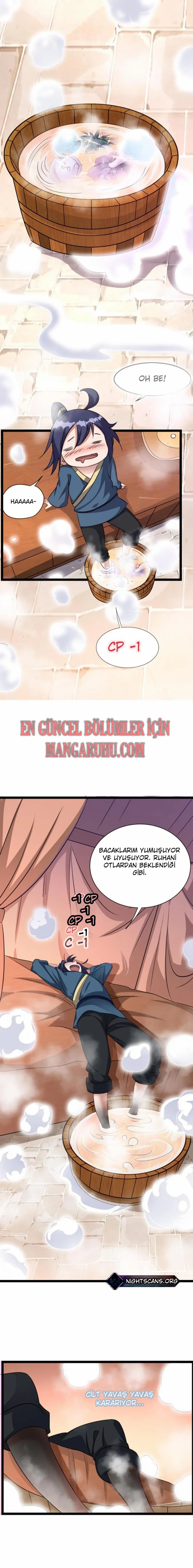 Füzyon Fantazisi: Savurgan Olarak Başlayan Yenilmez Ben! Bölüm 10 - Sayfa 3