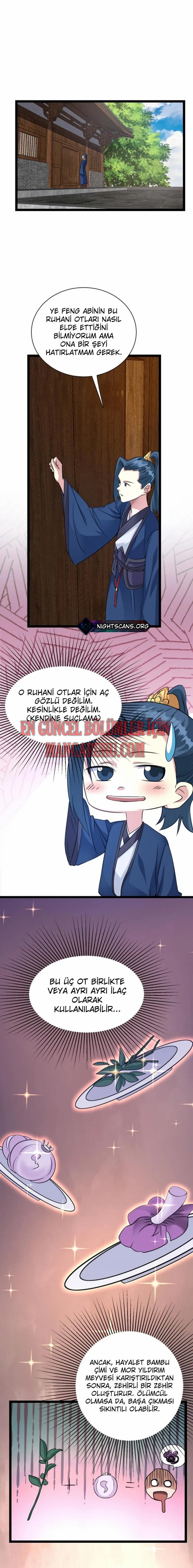 Füzyon Fantazisi: Savurgan Olarak Başlayan Yenilmez Ben! Bölüm 10 - Sayfa 4