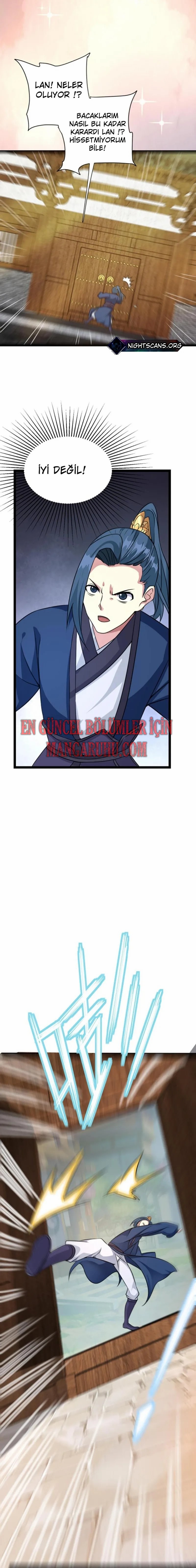 Füzyon Fantazisi: Savurgan Olarak Başlayan Yenilmez Ben! Bölüm 10 - Sayfa 5