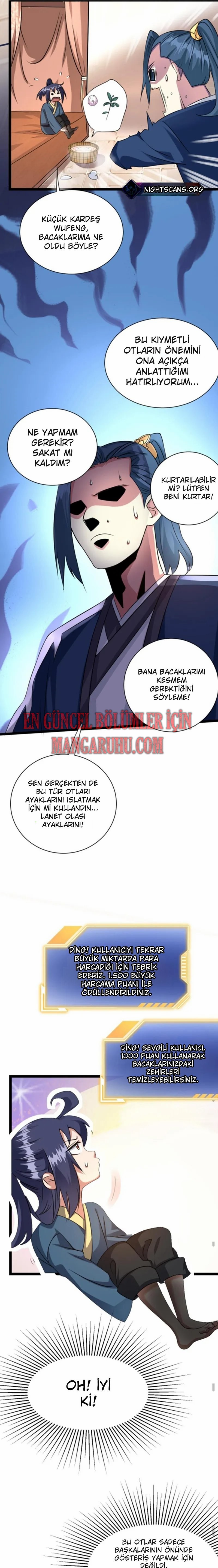 Füzyon Fantazisi: Savurgan Olarak Başlayan Yenilmez Ben! Bölüm 10 - Sayfa 6