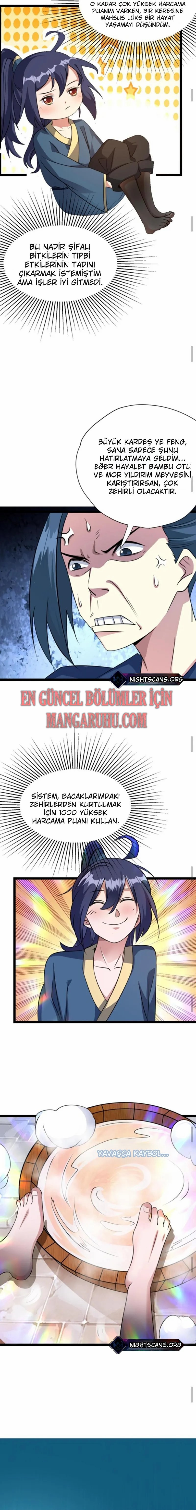 Füzyon Fantazisi: Savurgan Olarak Başlayan Yenilmez Ben! Bölüm 10 - Sayfa 7