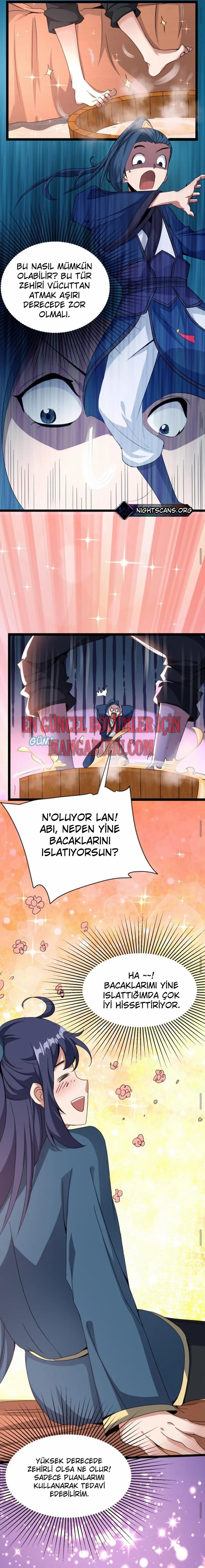 Füzyon Fantazisi: Savurgan Olarak Başlayan Yenilmez Ben! Bölüm 10 - Sayfa 8