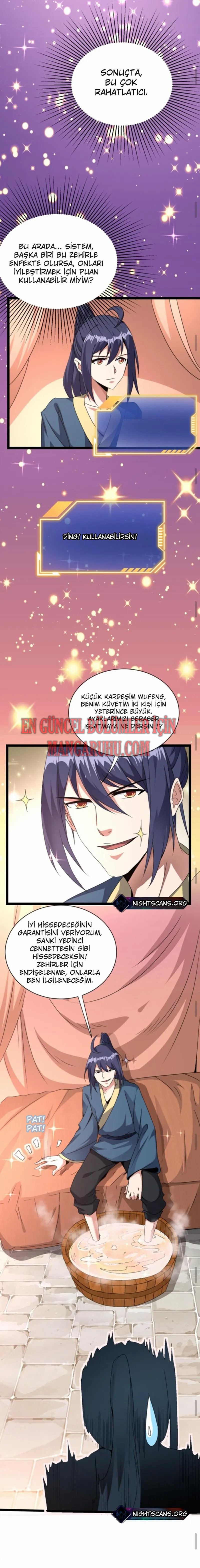 Füzyon Fantazisi: Savurgan Olarak Başlayan Yenilmez Ben! Bölüm 10 - Sayfa 9