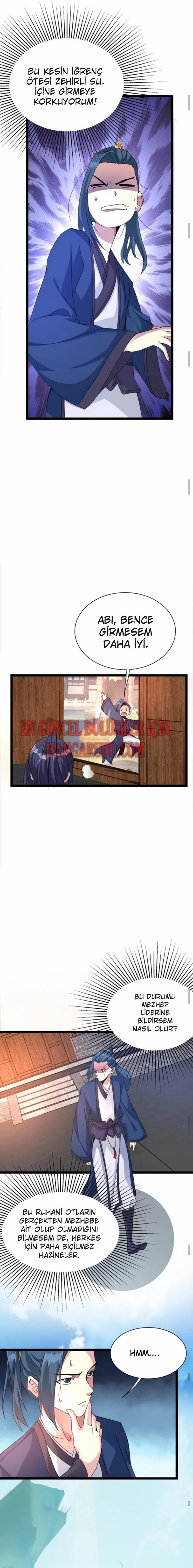 Füzyon Fantazisi: Savurgan Olarak Başlayan Yenilmez Ben! Bölüm 10 - Sayfa 10