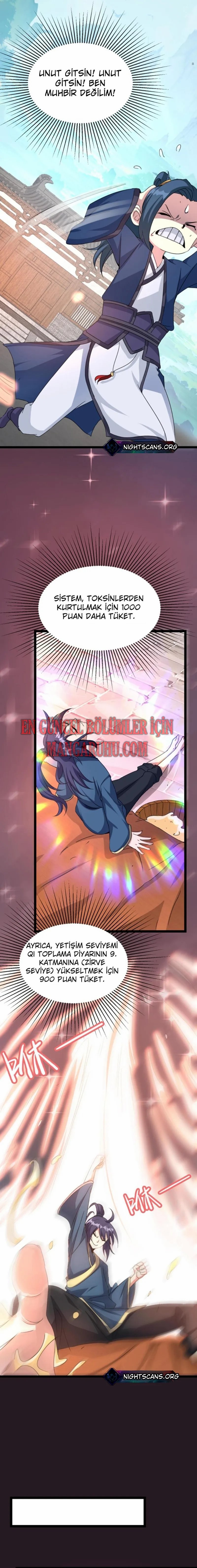 Füzyon Fantazisi: Savurgan Olarak Başlayan Yenilmez Ben! Bölüm 10 - Sayfa 11