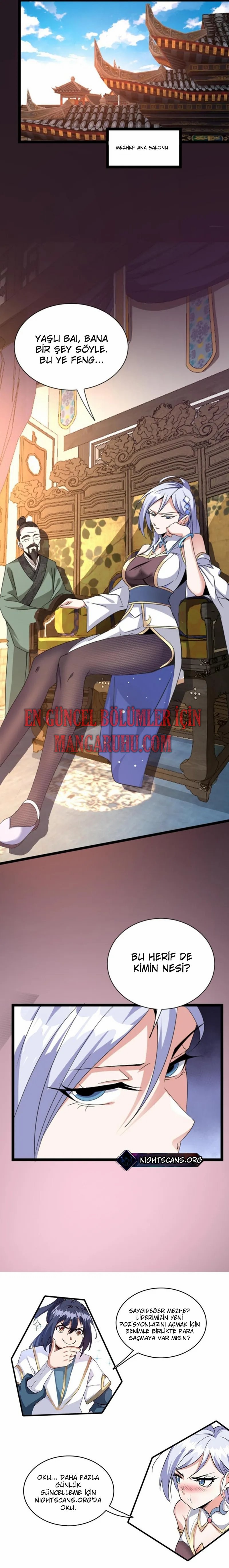 Füzyon Fantazisi: Savurgan Olarak Başlayan Yenilmez Ben! Bölüm 10 - Sayfa 12